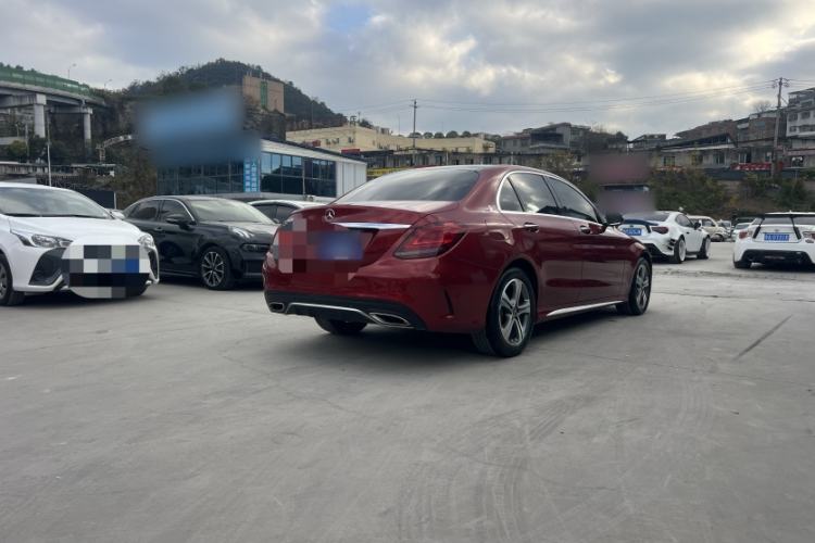 Used Mercedes-Benz C-Class 2019 Restyled C 260 L Sport Edition
