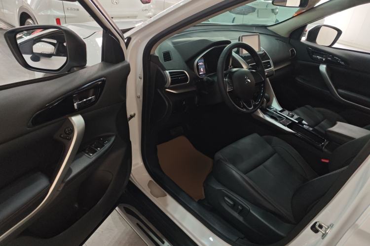 Used Mitsubishi Eclipse Cross 2021 1.5T CVT Two-Wheel Drive Dream Edition