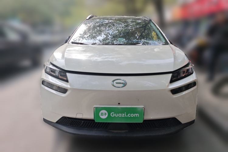 Used AION V 2021 Plus 70 Smart Technology Edition Lithium Iron Phosphate
