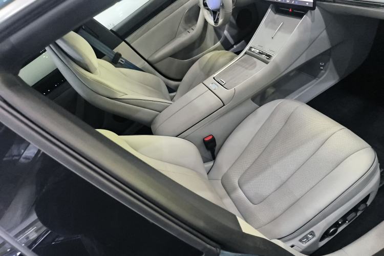 Used Hima Luxeed S7 2024 Pro Rear-Drive Long-Range Version
