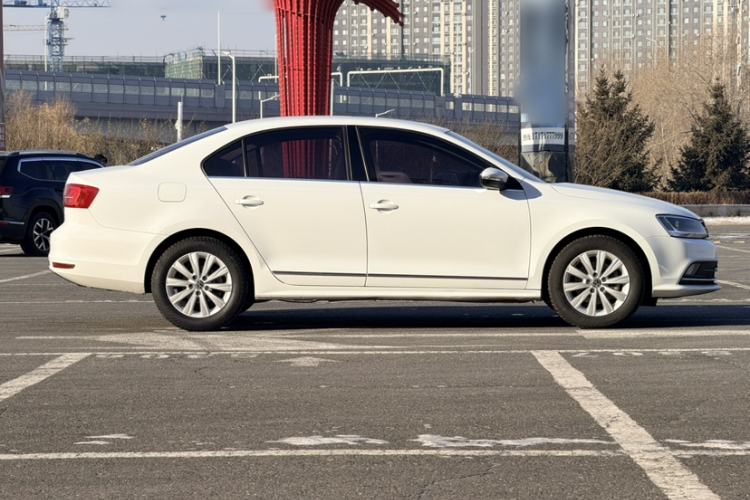 Used Volkswagen Sagitar 2016 230TSI 25th Anniversary Edition