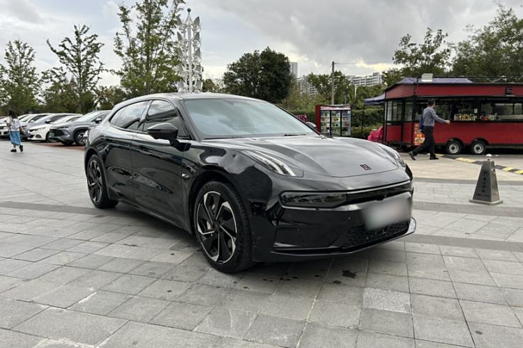 Used Zeekr 001 2023 WE Edition 86 kWh
