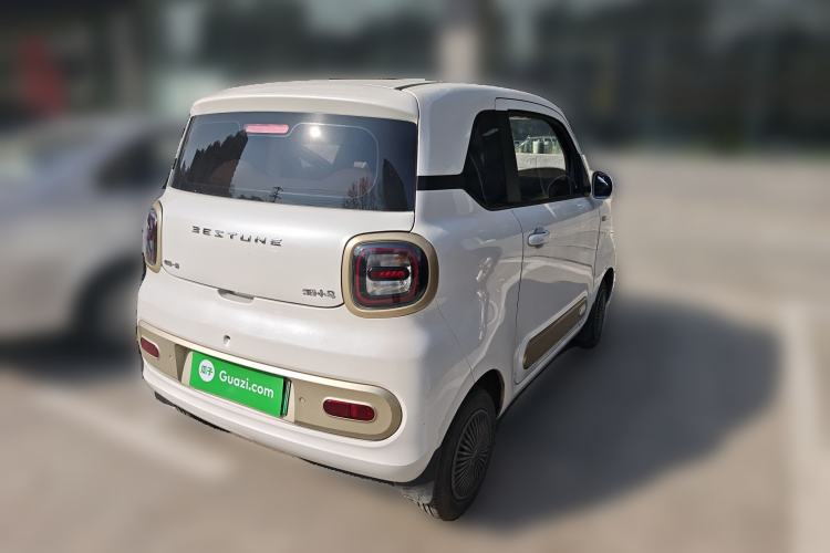 Used Bestune Pony 2025 222km Clever Horse