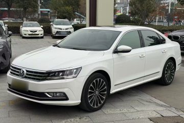Used Volkswagen Passat 2016 330TSI DSG Prestige Edition