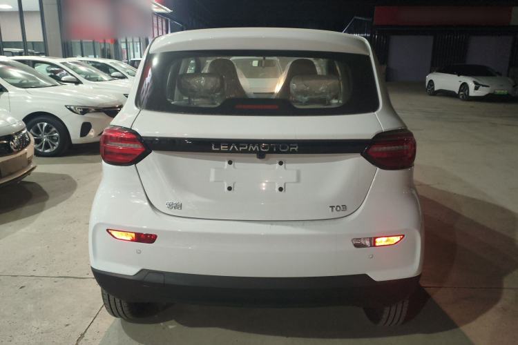 Used Leapmotor T03 2025 310 Comfort Edition
