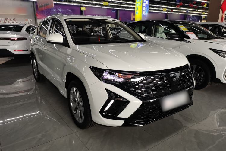 Used Jetta VS5 2026 Model, 280TSI Automatic Enjoyment Edition