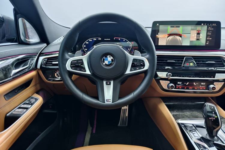 Used BMW 6 Series GT 2021 630i M Sport Package
