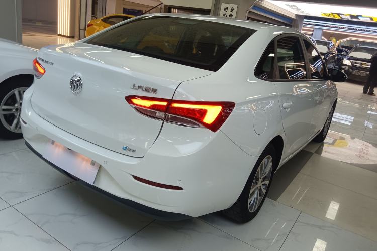 Used Buick GT 2021 Revised Version 1.3T Automatic Mild Hybrid Elite Edition