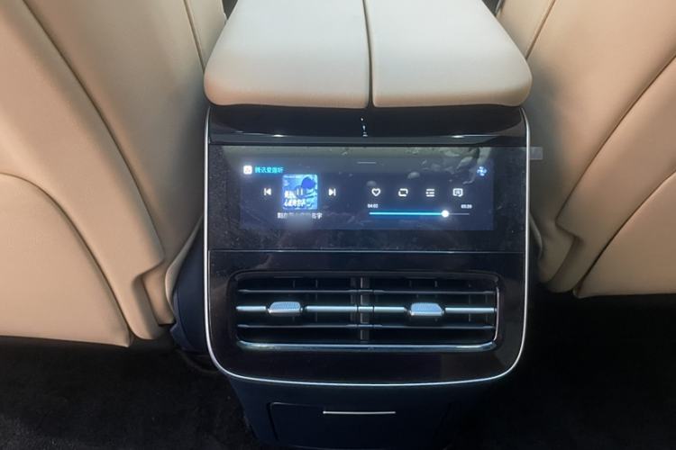 Used VOYAH FREE 2024 Ultra-Long Range Intelligent Driving Version
