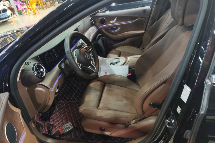 Used Mercedes-Benz E-Class 2020 Facelift E 260 L
