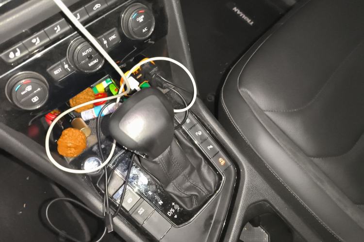 Used Volkswagen Tiguan L 2018 Facelift 330TSI Automatic Two-Wheel Drive Luxury Edition
