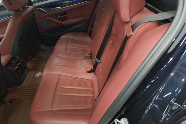 Used BMW 5 Series 2019 530Li Leading Model M Sport Package
