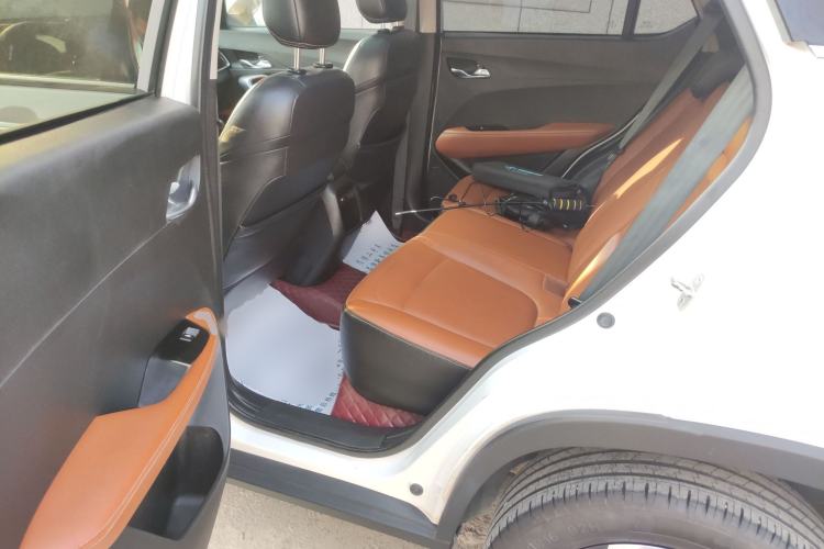 Used Baojun 510 2017 1.5L Automatic Luxury Model
