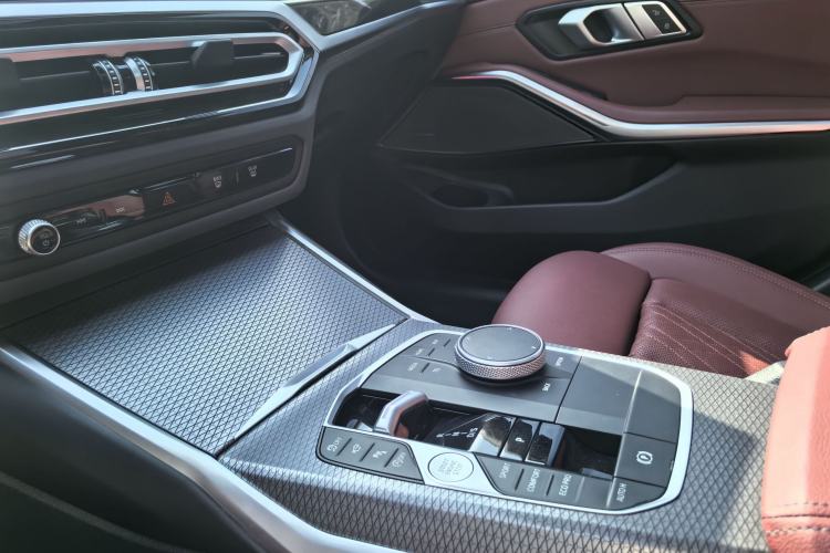 Used BMW 3 Series 2024 325Li M Sport Night Edition Package
