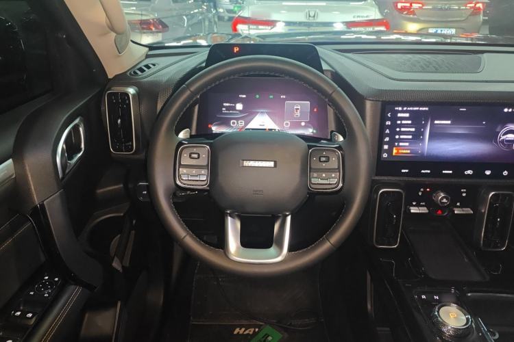 Used Haval DARGO 2021 1.5T DCT Two-Wheel Drive Border Collie Edition