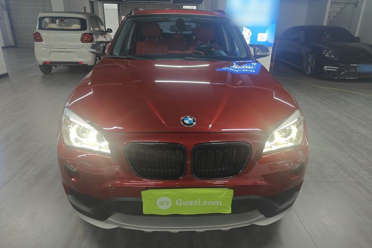 Used BMW X1 2014 sDrive18i Leading Model

