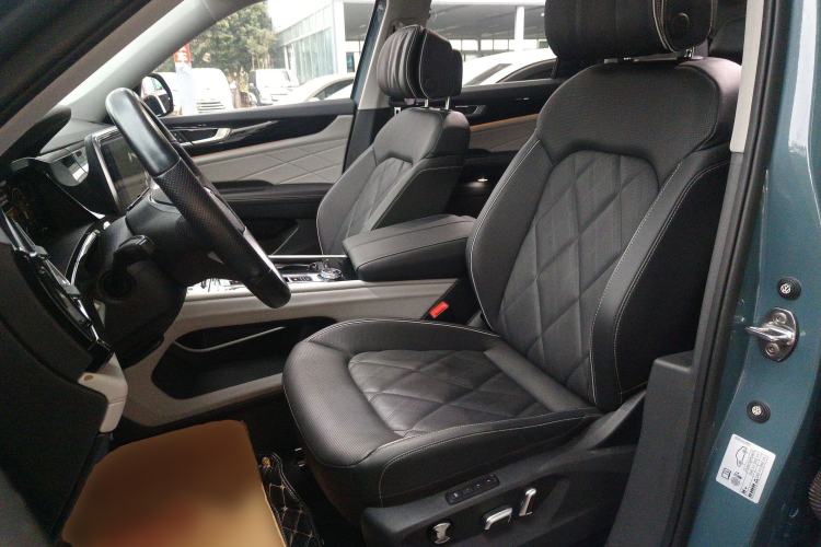 Used Volkswagen Teramont 2024 380TSI All-Wheel-Drive Qingfeng Limited Edition