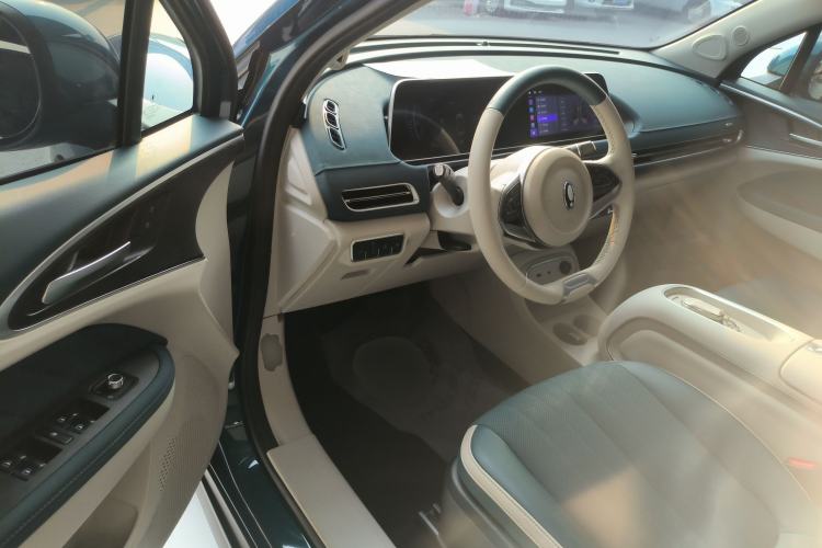 Used ORA Good Cat 2023 401 km Standard Range Premium Version Lithium Iron Phosphate