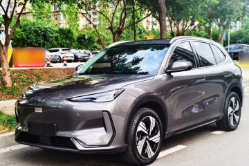 Used Geely Galaxy E5 2024 530km Starship Edition