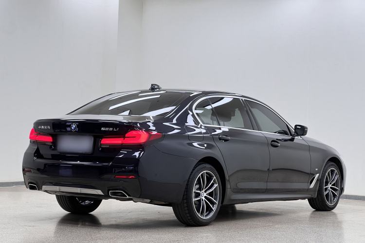 Used BMW 5 Series 2022 Restyled 525Li M Sport Package