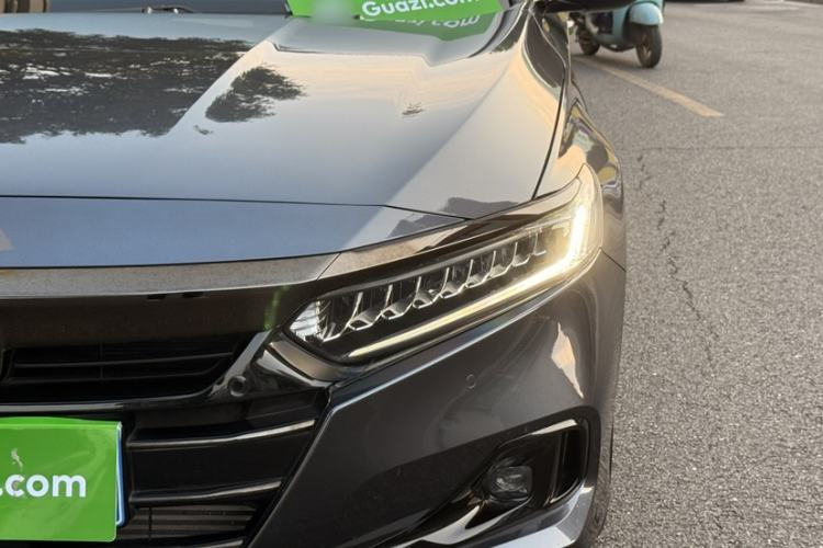 Used Honda Accord 2022 260TURBO Phantom Night · Prestige Edition