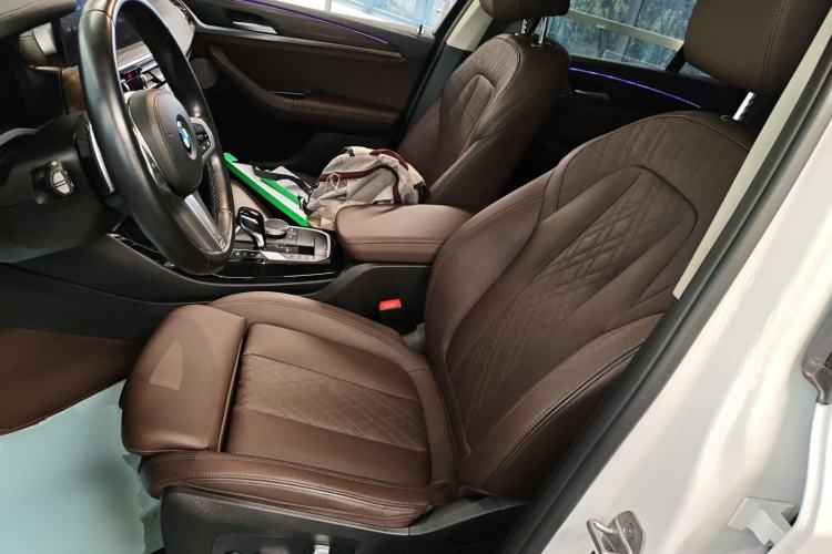 Used BMW X3 2022 Facelift xDrive30i Luxury Edition M Night Edition Package
