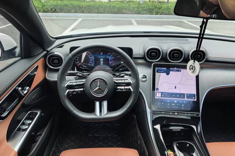 Used Mercedes-Benz C-Class 2023 Revised C 200 L Sport Edition
