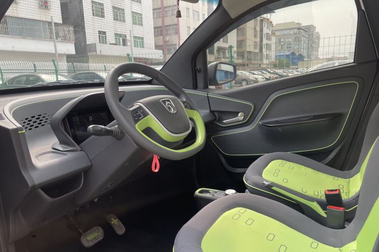 Used Baojun E100 2019 250KM Smart Drive Edition
