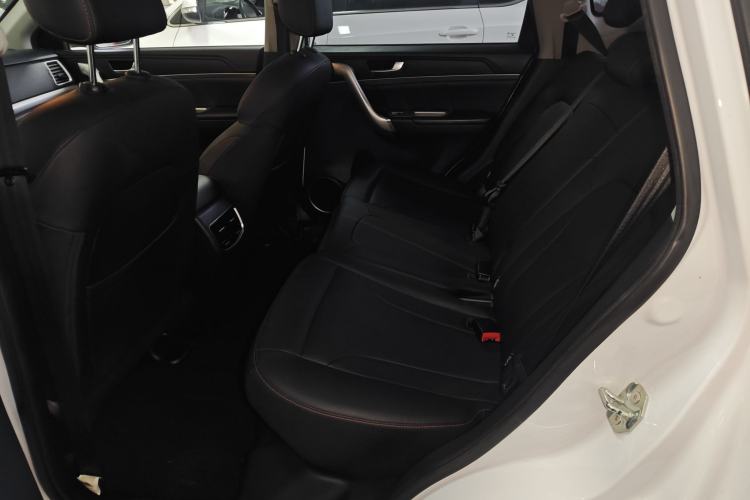 Used Haval M6 2019 1.5T DCT Two-Wheel Drive Elite Version China VI Standard
