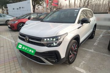 Used Volkswagen Tharu 2024 300TSI Two-Wheel-Drive Moon Luxury Edition