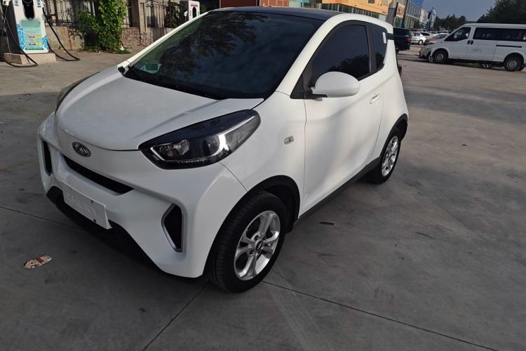 Used Chery Little Ant 2021 200 000-Yuan Ant Fan Edition Energetic Version NMC Lithium Battery 301 km
