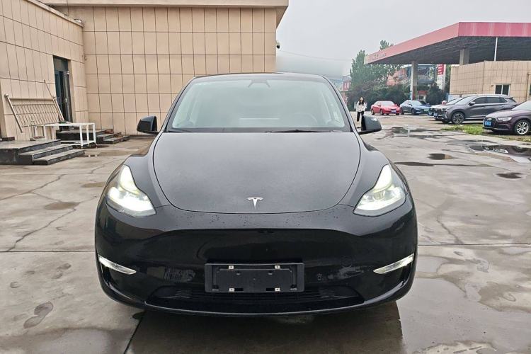 Used Tesla Model Y 2021 Standard Range Rear-Wheel Drive Version
