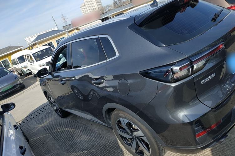 Used Changan CS55PLUS 2024 3rd Generation 1.5T DCT Prestige Model
