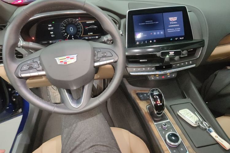 Used Cadillac CT5 2023 28T Prestige Model