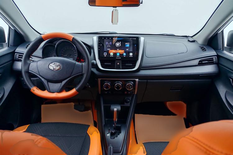 Used Toyota Vios 2019 1.5L CVT Innovation Edition