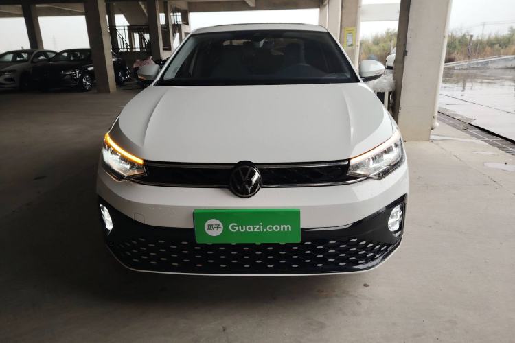 Used Volkswagen Lavida 2023 New Sharp 1.5L Automatic New Wish Edition
