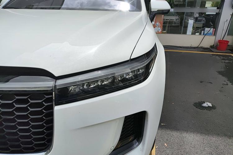 Used Li Auto ONE 2021 Extended-Range 6-Seater Version
