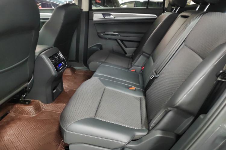 Used Volkswagen Teramont 2020 380TSI Four-Wheel Drive Comfort Edition China VI Standard
