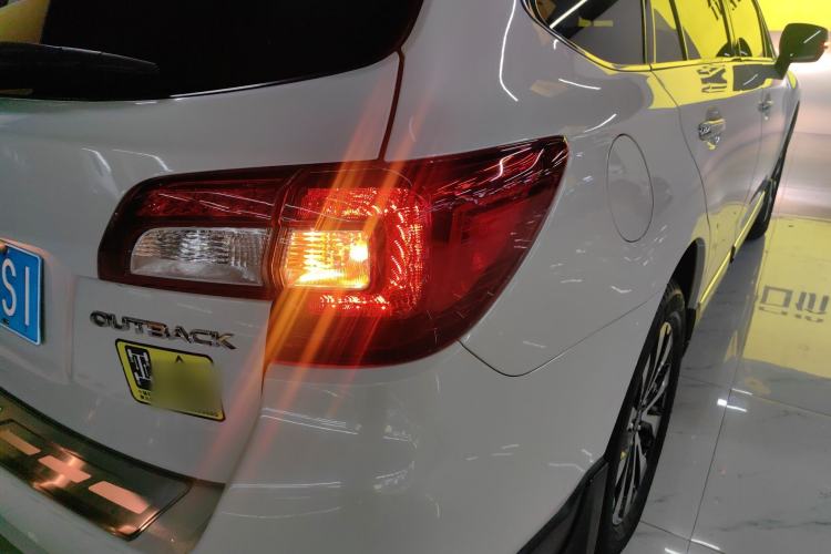 Used Subaru Outback 2016 2.5i Sport Navigation Edition
