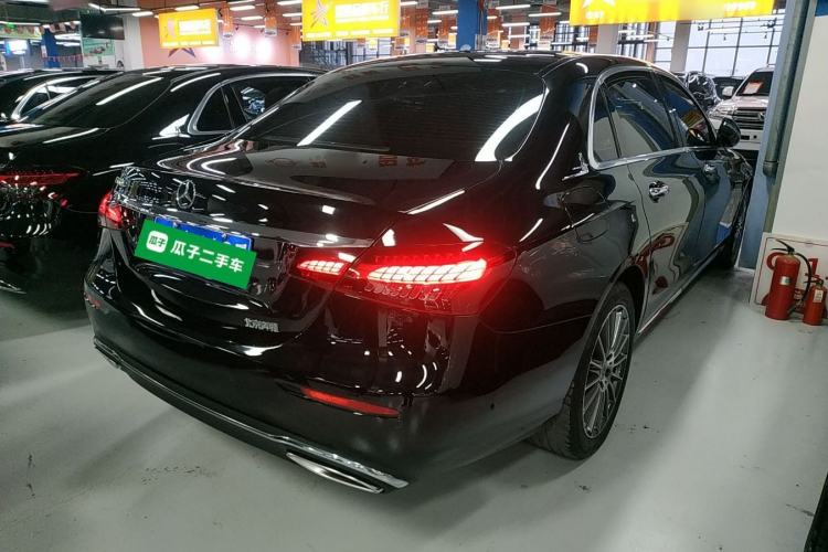 Used Mercedes-Benz E-Class 2023 Facelift E 260 L
