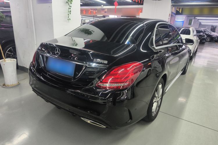 Used Mercedes-Benz C-Class 2015 C 200 L Sport Edition
