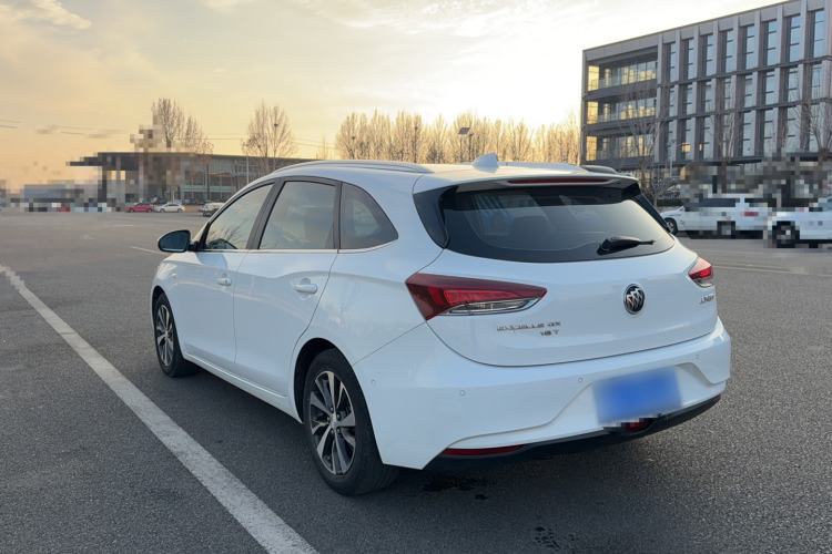 Used Buick Excelle GX 2018 18T Automatic Elite Model
