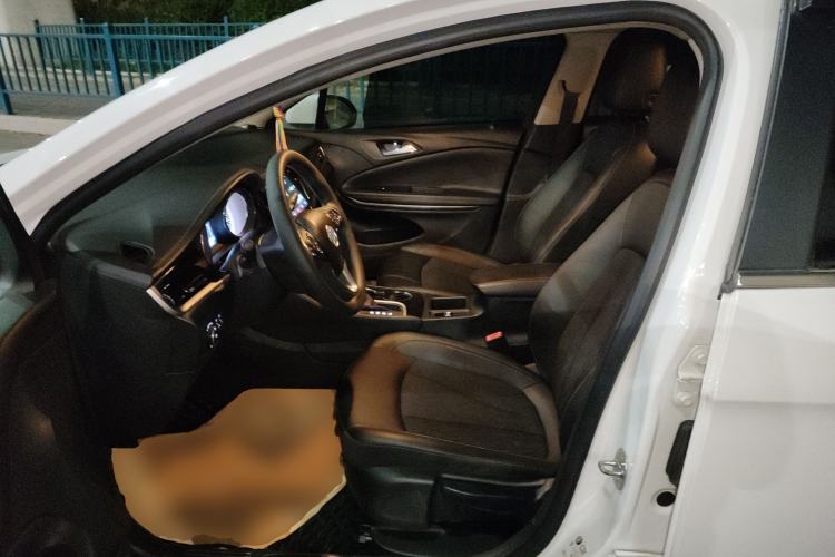 Used Buick Verano 2017 Sedan 20T Dual-Clutch Leading Model
