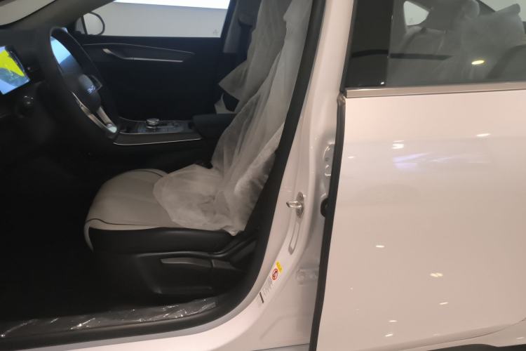 Used BYD Destroyer 05 2024 HONOR Edition DM-i 55KM Luxury Model
