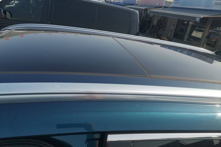 Used Geely Auto Monjaro L 2021 2.0TD DCT EVO Two-Wheel-Drive Flagship Version
