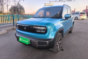 Used Baojun Spark EUV 2024 Prestige Edition 4 Seats