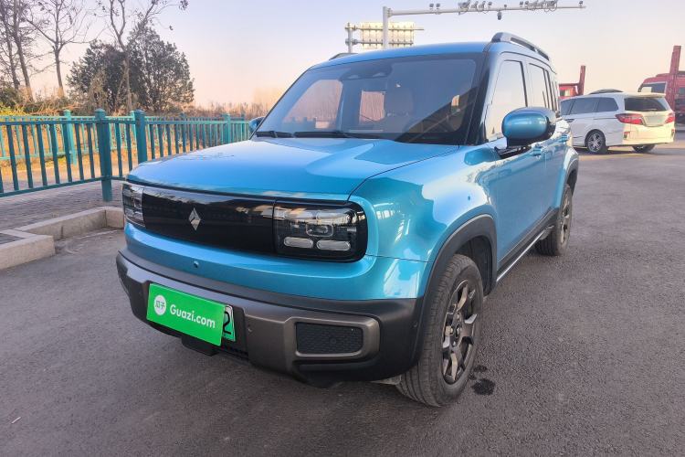 Used Baojun Spark EUV 2024 Prestige Edition 4 Seats