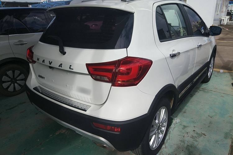 Used Haval H1 2016 Blue Label 1.5L Manual Urban Model
