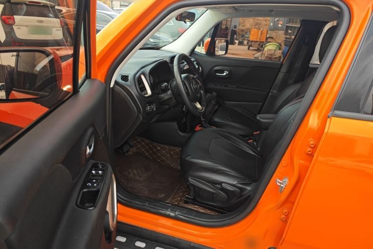 Used  Renegade 2017 180T Automatic High-Energy Version