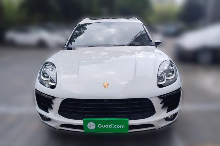 Used Porsche Macan 2016 Macan 2.0T
